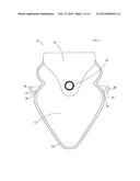 Footwear Insert Members diagram and image