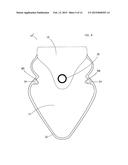 Footwear Insert Members diagram and image