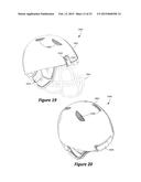 Protective Helmet Cap diagram and image