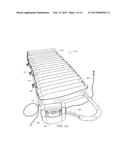 CONFIGURABLE AIR DIFFUSION BODY SUPPORTS diagram and image