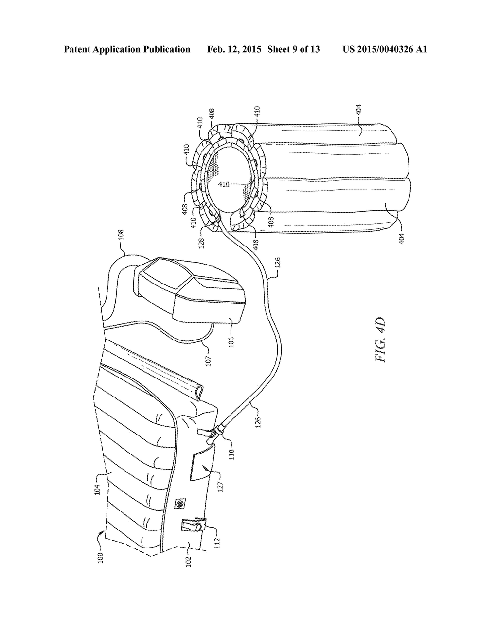 CONFIGURABLE AIR DIFFUSION BODY SUPPORTS - diagram, schematic, and image 10