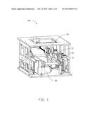 WORKPIECE CLEANING MECHANISM diagram and image