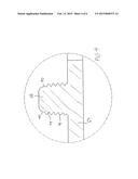 ADAPTERLESS CLOSURE ASSEMBLY FOR COMPOSITE PRESSURE VESSELS diagram and image