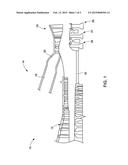 REMOTE TURBINE COMPONENT REPLACEMENT APPARATUS AND METHOD OF REMOTELY     REPLACING A TURBINE COMPONENT diagram and image