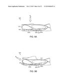 SOLE STRUCTURE FOR AN ARTICLE OF FOOTWEAR diagram and image