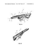 FORWARD EJECTION ASSEMBLY FOR FIREARMS diagram and image