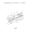 FORWARD EJECTION ASSEMBLY FOR FIREARMS diagram and image