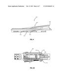 FORWARD EJECTION ASSEMBLY FOR FIREARMS diagram and image