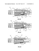 FORWARD EJECTION ASSEMBLY FOR FIREARMS diagram and image