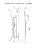 ADJUSTABLE SCOPE MOUNT FOR A PROJECTILE WEAPON AND METHODS OF USING AND     MAKING THEREOF diagram and image