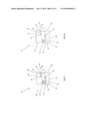 ADJUSTABLE SCOPE MOUNT FOR A PROJECTILE WEAPON AND METHODS OF USING AND     MAKING THEREOF diagram and image