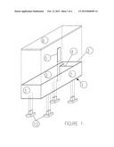 Precast concrete module which can be adapted internally to multiple uses diagram and image