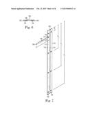 DEVICE AND METHODS FOR INSTALLING ELEVATOR CAB INTERIOR WALL PANELS diagram and image