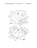 Integrated Decking Member Fastening Track System Installation Method And     Tool diagram and image