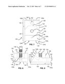 Integrated Decking Member Fastening Track System Installation Method And     Tool diagram and image