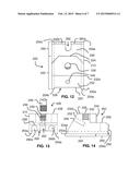 Integrated Decking Member Fastening Track System Installation Method And     Tool diagram and image