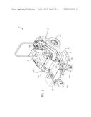 ZERO-TURN RADIUS LAWNMOWER WITH SUSPENSION SYSTEM diagram and image