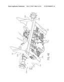 ZERO-TURN RADIUS LAWNMOWER WITH SUSPENSION SYSTEM diagram and image