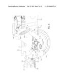 ZERO-TURN RADIUS LAWNMOWER WITH SUSPENSION SYSTEM diagram and image