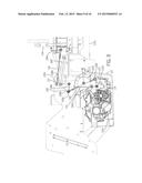 ZERO-TURN RADIUS LAWNMOWER WITH SUSPENSION SYSTEM diagram and image