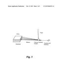 Carbon Nanotube Fiber Spun From Wetted Ribbon diagram and image