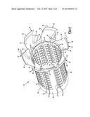 Perforated Mixing Pipe With Swirler diagram and image