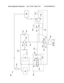 HYDRAULIC SYSTEM HAVING LOW SPEED OPERATION diagram and image