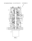 FLUID PRESSURE PUMP MOTOR diagram and image