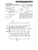 HELICAL SEAL SYSTEM FOR A TURBOMACHINE diagram and image