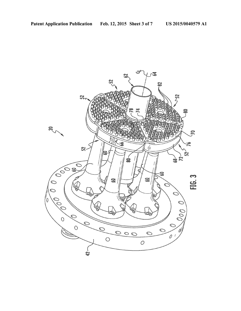 SYSTEM FOR SUPPORTING BUNDLED TUBE SEGMENTS WITHIN A COMBUSTOR - diagram, schematic, and image 04