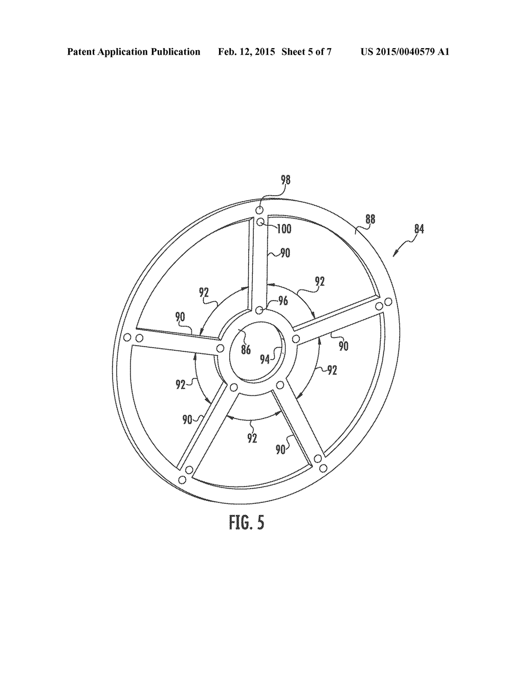 SYSTEM FOR SUPPORTING BUNDLED TUBE SEGMENTS WITHIN A COMBUSTOR - diagram, schematic, and image 06