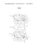 COMPRESSOR AND AIR CONDITIONER INCLUDING THE SAME diagram and image