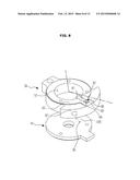 COMPRESSOR AND AIR CONDITIONER INCLUDING THE SAME diagram and image