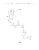 METHODS OF MAKING OPTICAL FIBER WITH REDUCED HYDROGEN SENSITIVITY THAT     INCLUDE FIBER REDIRECTION diagram and image