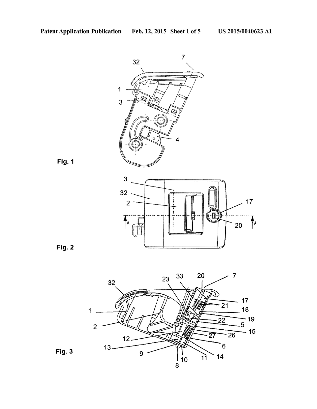 LOCKING DEVICE FOR A FOLDABLE BACKREST OF A SEAT - diagram, schematic, and image 02