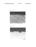 WIRE ROD AND STEEL WIRE FOR SPRINGS HAVING HIGH CORROSION RESISTANCE,     METHOD OF MANUFACTURING STEEL WIRE FOR SPRINGS, AND METHOD OF     MANUFACTURING SPRINGS diagram and image