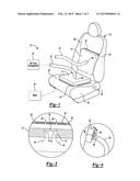 APPARATUS AND METHOD FOR TESTING A CLIMATE CONTROLLED VEHICLE SEAT diagram and image