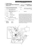 DEVICE AND METHOD FOR DIAGNOSING EVAPORATED FUEL PROCESSING DEVICE diagram and image