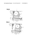 CHASSIS DYNAMOMETER AND METHOD OF OPENING AND CLOSING A ROLLER OPENING OF     CHASSIS DYNAMOMETER diagram and image