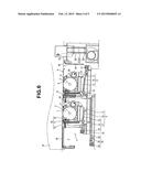 CHASSIS DYNAMOMETER AND METHOD OF OPENING AND CLOSING A ROLLER OPENING OF     CHASSIS DYNAMOMETER diagram and image