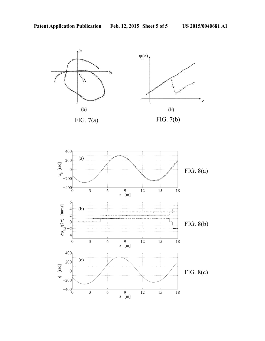 METHOD FOR DETECTING TORSION IN A CABLE, ELECTRIC CABLE WITH TORSION     SENSOR AND METHOD FOR MANUFACTURING SAID CABLE - diagram, schematic, and image 06