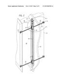 MANUAL OVERRIDE FOR SLIDE-OUT ROOM SYSTEM HAVING WALL-MOUNTED DRIVE     MECHANISM diagram and image