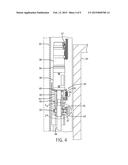 MANUAL OVERRIDE FOR SLIDE-OUT ROOM SYSTEM HAVING WALL-MOUNTED DRIVE     MECHANISM diagram and image