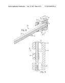 MANUAL OVERRIDE FOR SLIDE-OUT ROOM SYSTEM HAVING WALL-MOUNTED DRIVE     MECHANISM diagram and image