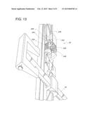 MANUAL OVERRIDE FOR SLIDE-OUT ROOM SYSTEM HAVING WALL-MOUNTED DRIVE     MECHANISM diagram and image