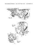 TABLE SAWS WITH SAFETY SYSTEMS AND SYSTEMS TO MOUNT AND INDEX ATTACHMENTS diagram and image