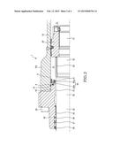 FLUID PRESSURE CYLINDER diagram and image