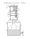 FILTER FOR HUMIDITY CONTROL, TYPICALLY FOR CONTROL OF HUMIDITY IN A BULK     LIQUID TANK diagram and image