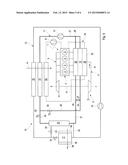 COOLING SYSTEM AND ASSOCIATED OPERATING METHOD diagram and image