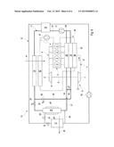 COOLING SYSTEM AND ASSOCIATED OPERATING METHOD diagram and image